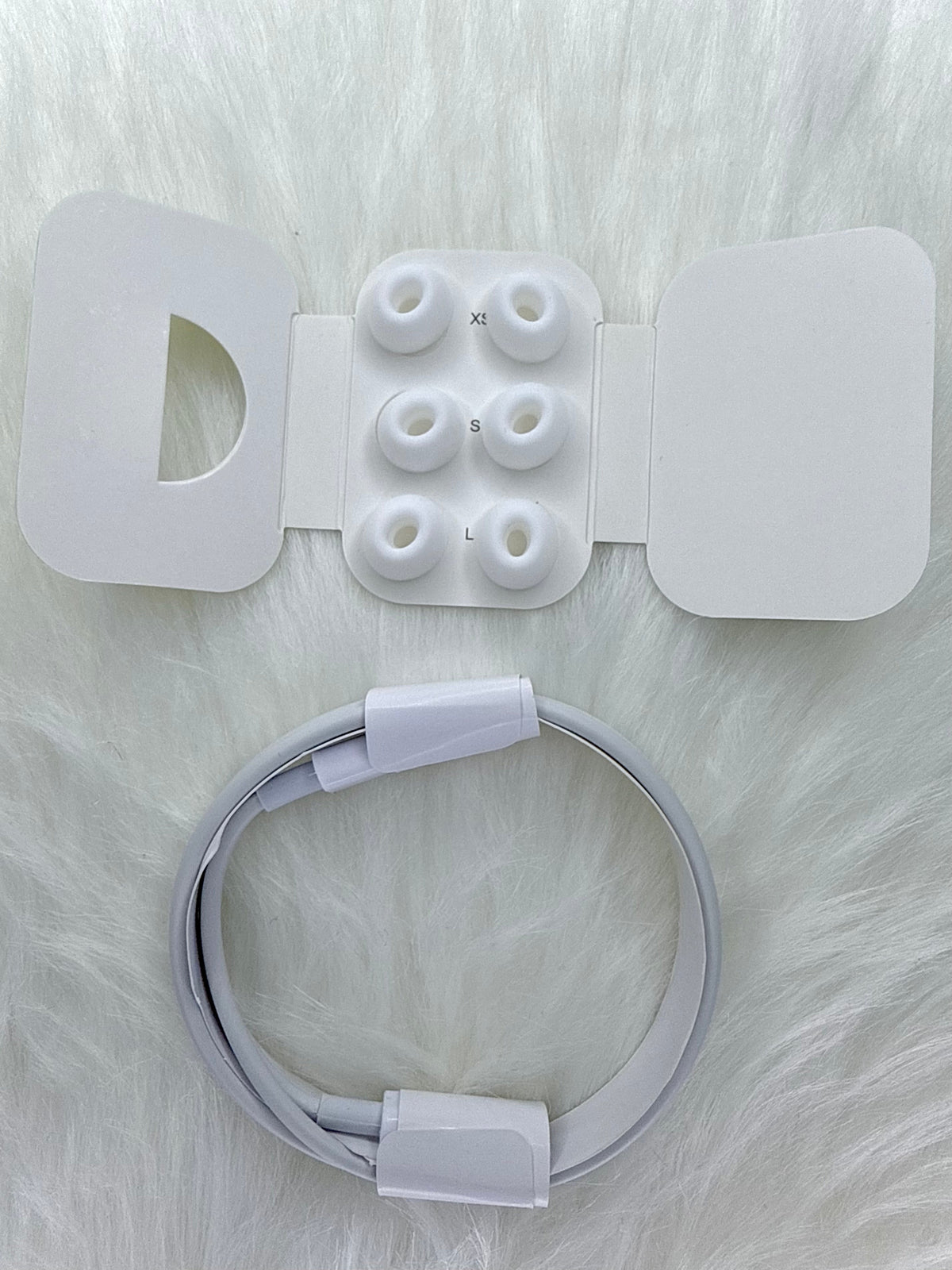 Airpods Pro 2nd Gen - Buzzer Edition with Free Cover and Lanyard