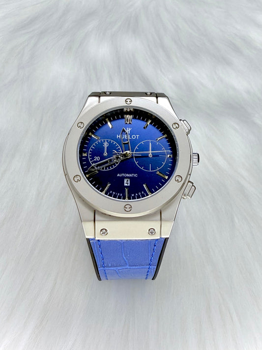 Hublot Classic Fusion Style Watch - Aerofusion Luxury Design