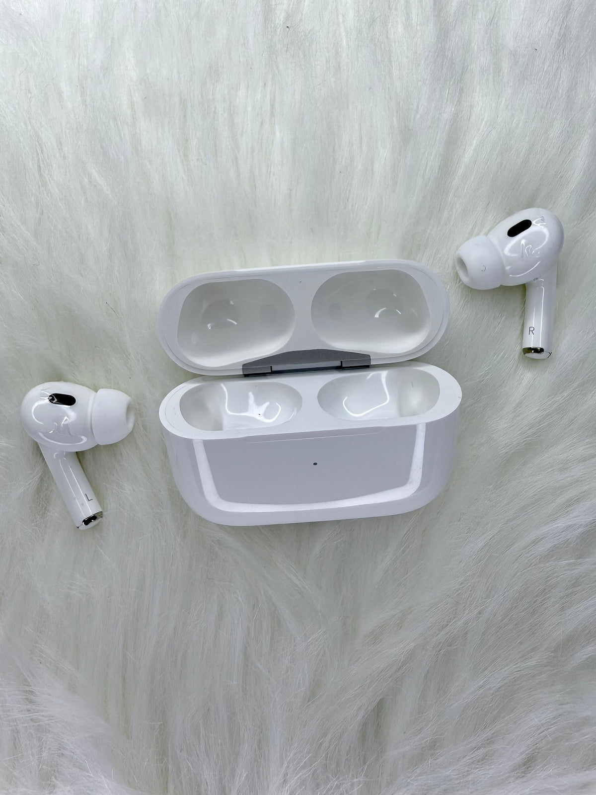 Airpods Pro 2nd Gen - Buzzer Edition with Free Cover and Lanyard