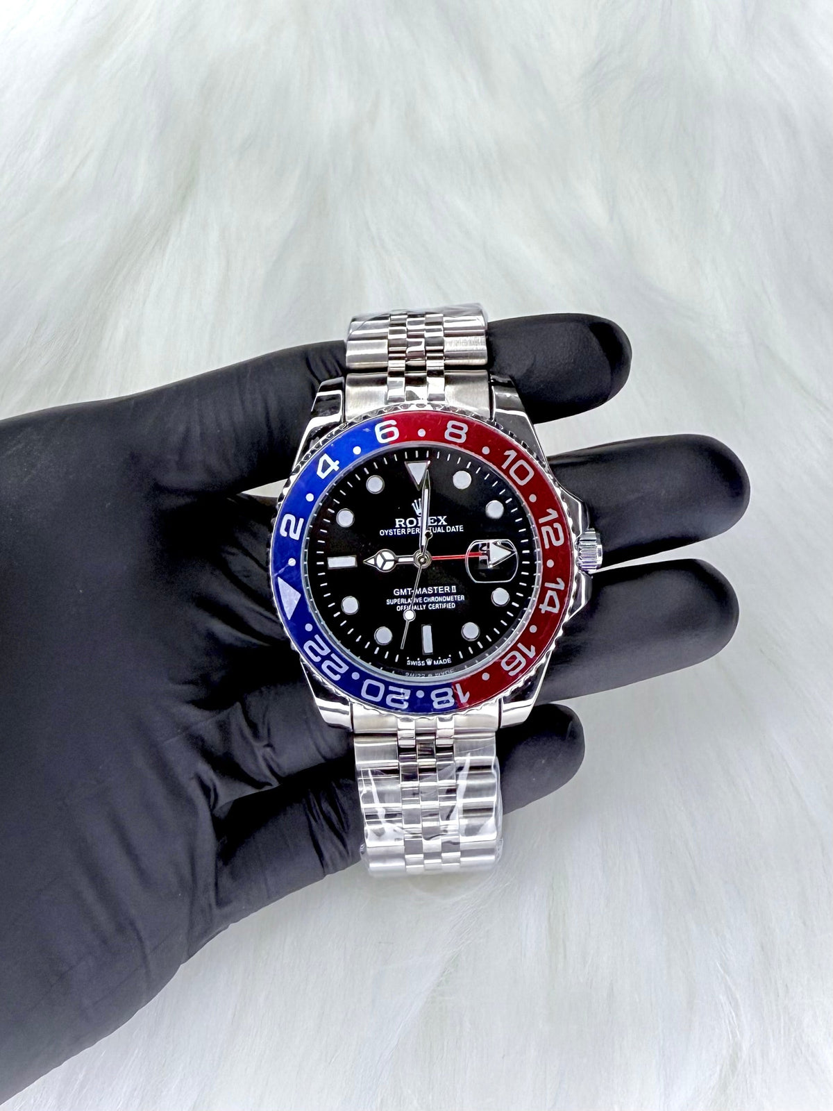 Rollie GMT - Master II