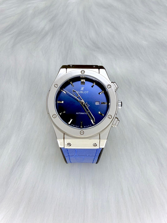 Hublot Classic Fusion Style Watch - 3 Hands Luxury Design