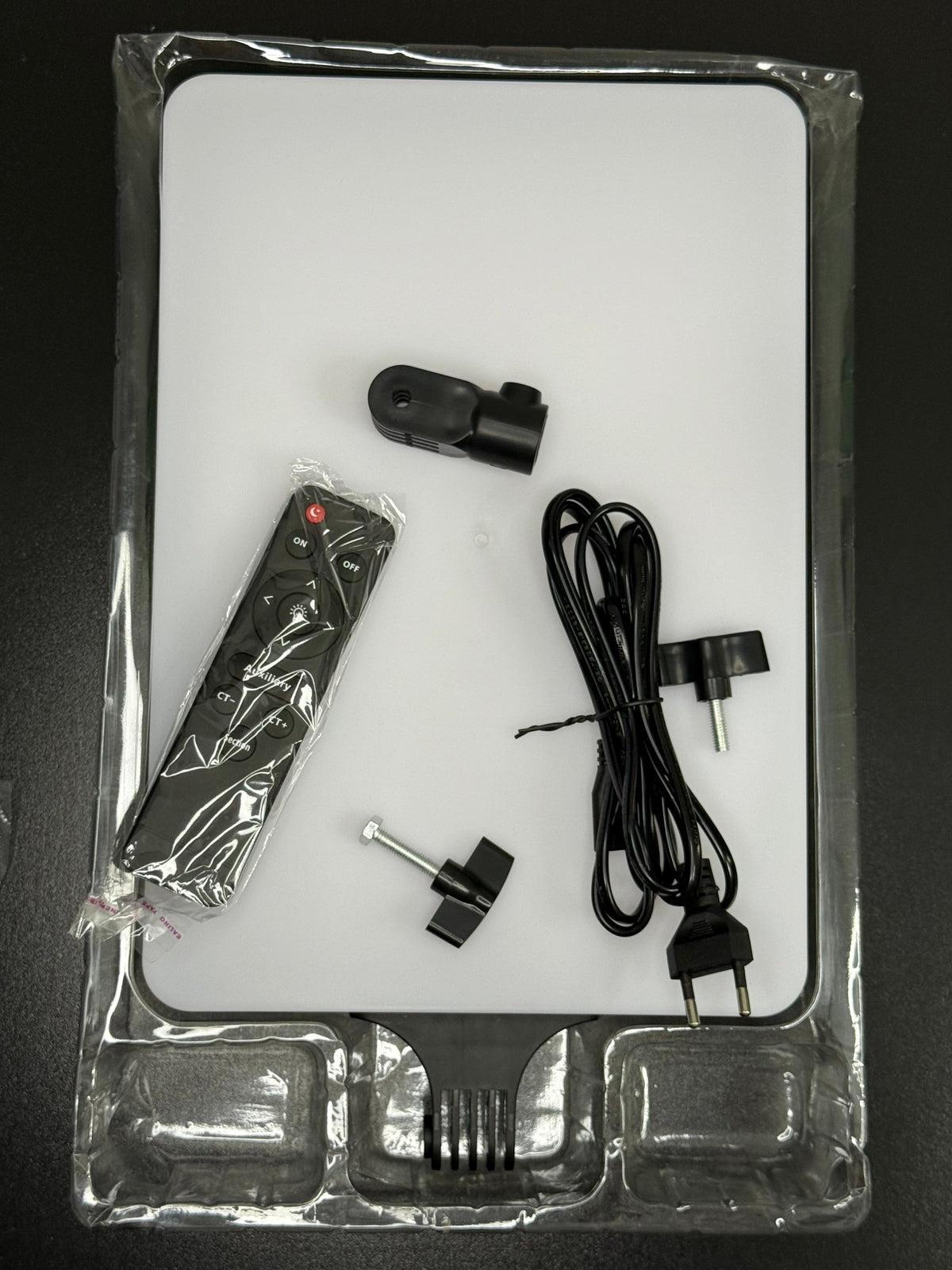 RL-16 LED Photography Light Panel – Adjustable Brightness & Color Temperature for Professional Videography & Photography