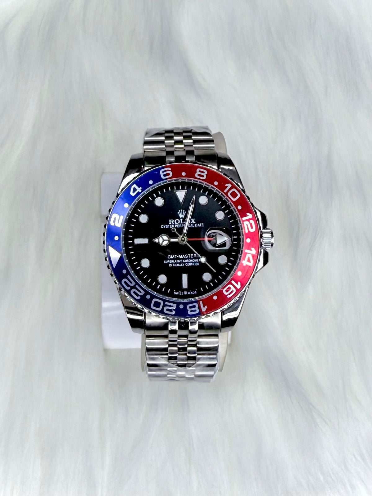 Rollie GMT - Master II
