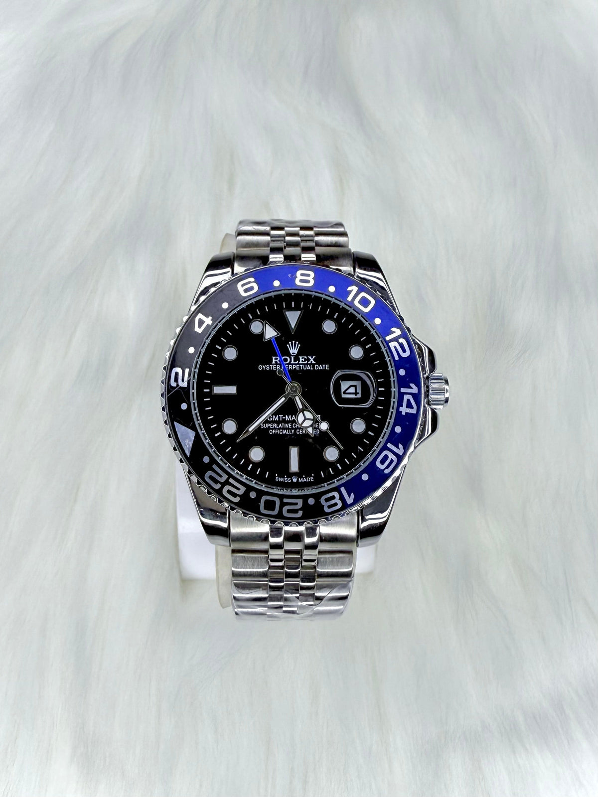 Rollie GMT - Master II