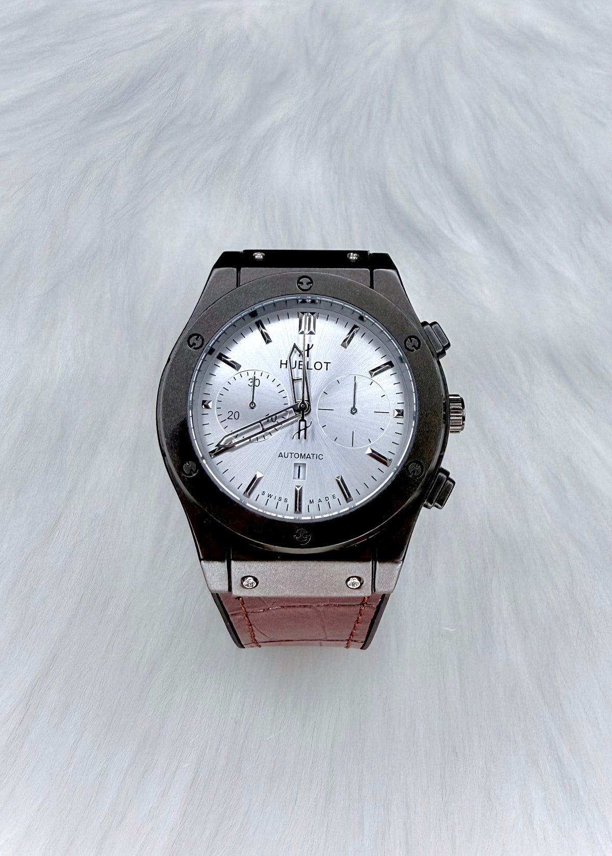Hublot Classic Fusion Style Watch - Aerofusion Luxury Design